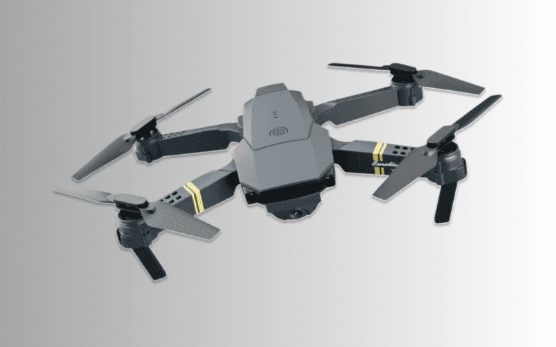 Black Falcon Drone